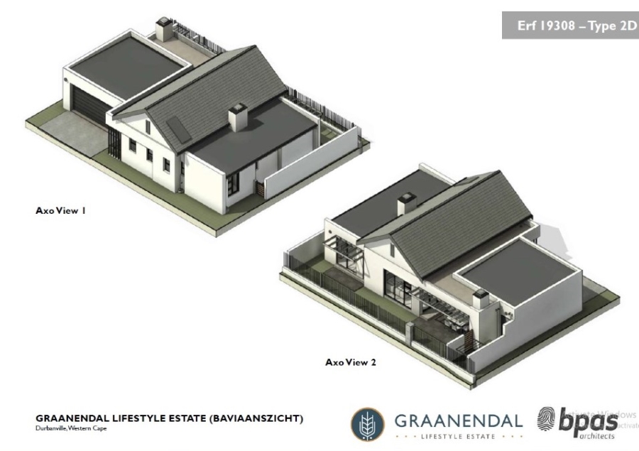 2 Bedroom Property for Sale in Graanendal Western Cape